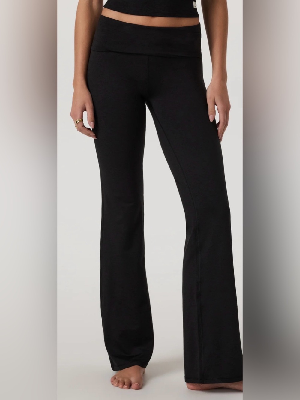 Vuori Halo foldover pant